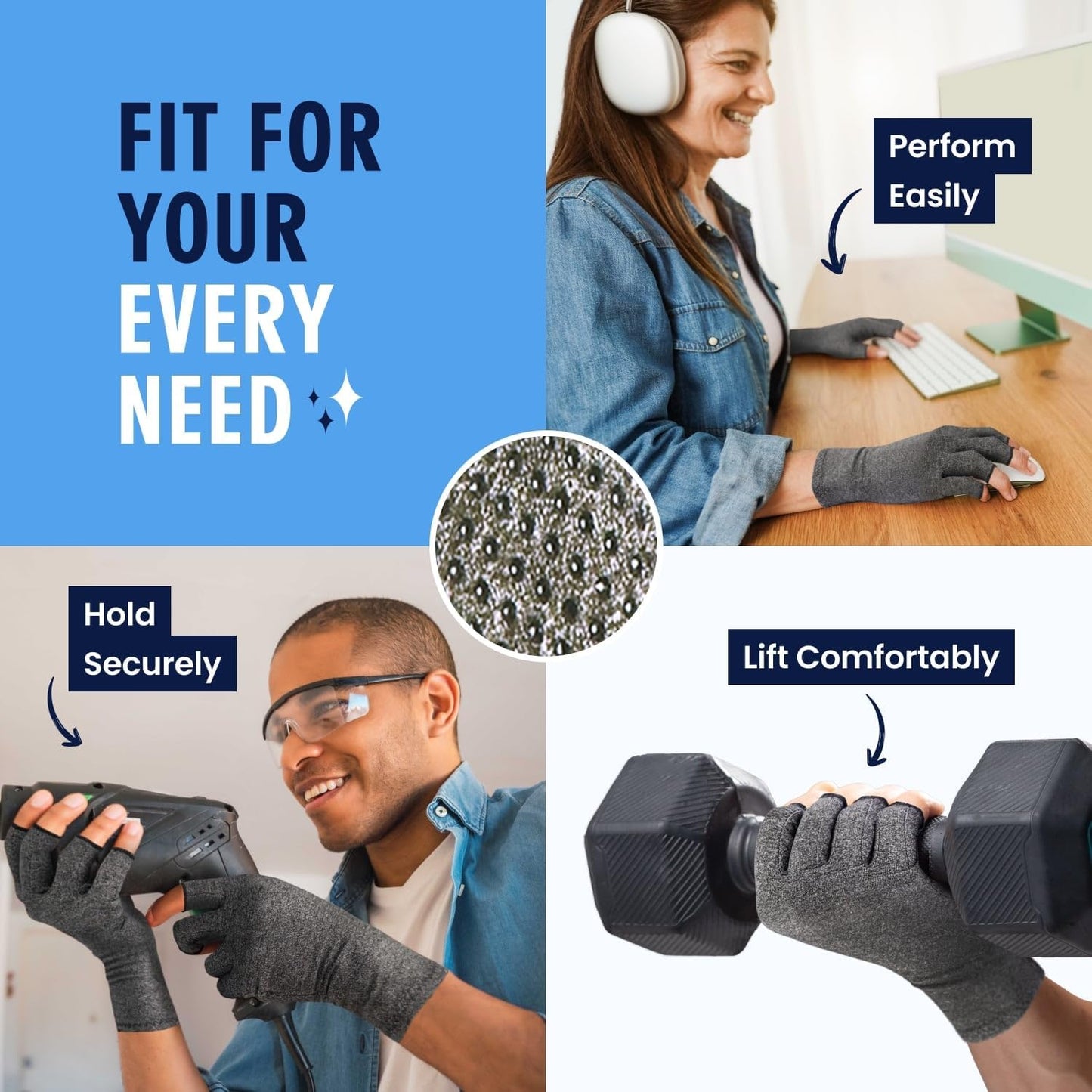 Gloves for Women & Men